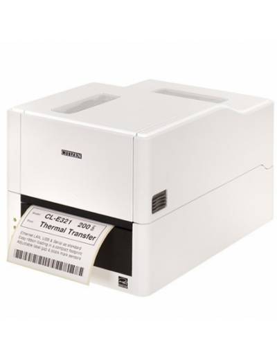 Термотрансферный принтер этикеток Citizen CL-E331 300 dpi