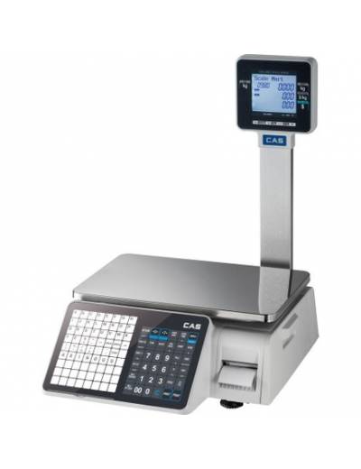 Весы с печатью CAS CL-3500-J-IP