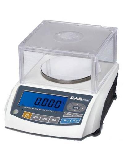 Лабораторные весы CAS MWP (1200, 1500, 3000гр)