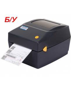 Принтер этикеток Xprinter XP-460B Б/У