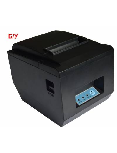 Принтер для чеков POS-8250 USB+RS232+LAN (Б/У)
