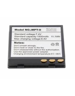 Аккумулятор для мобильного чекового принтера HPRT MPT-2