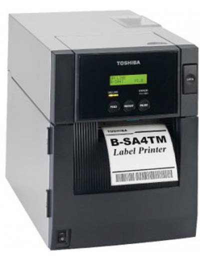 Принтер промышленного класса Toshiba B-SA4TM