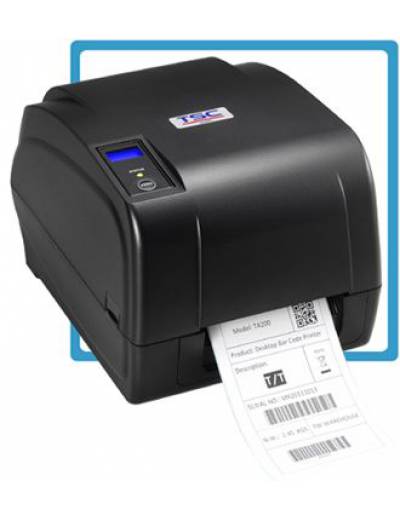 Термотрансферный принтер печати этикеток TSC TA-30 0(300dpi).