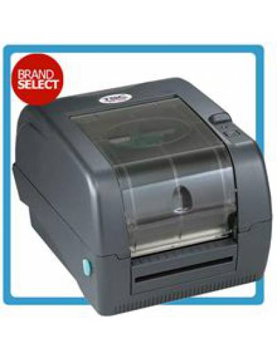 Термотрансферный принтер печати этикеток TSC TTP-345 (300dpi).
