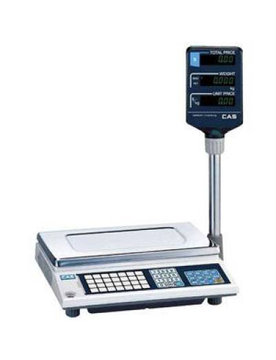 Электронные весы CAS AP-15 EX (15,30кг)