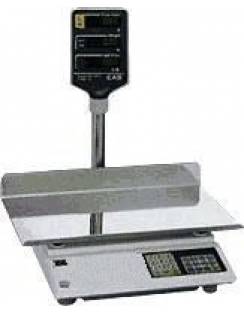 Электронные весы CAS AP-15 EX LT (15, 30кг)